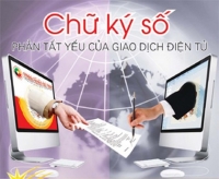 Cung cấp chữ ký số